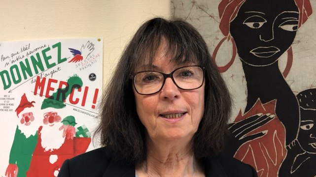 Chasse aux œufs 2019 du Secours Populaire