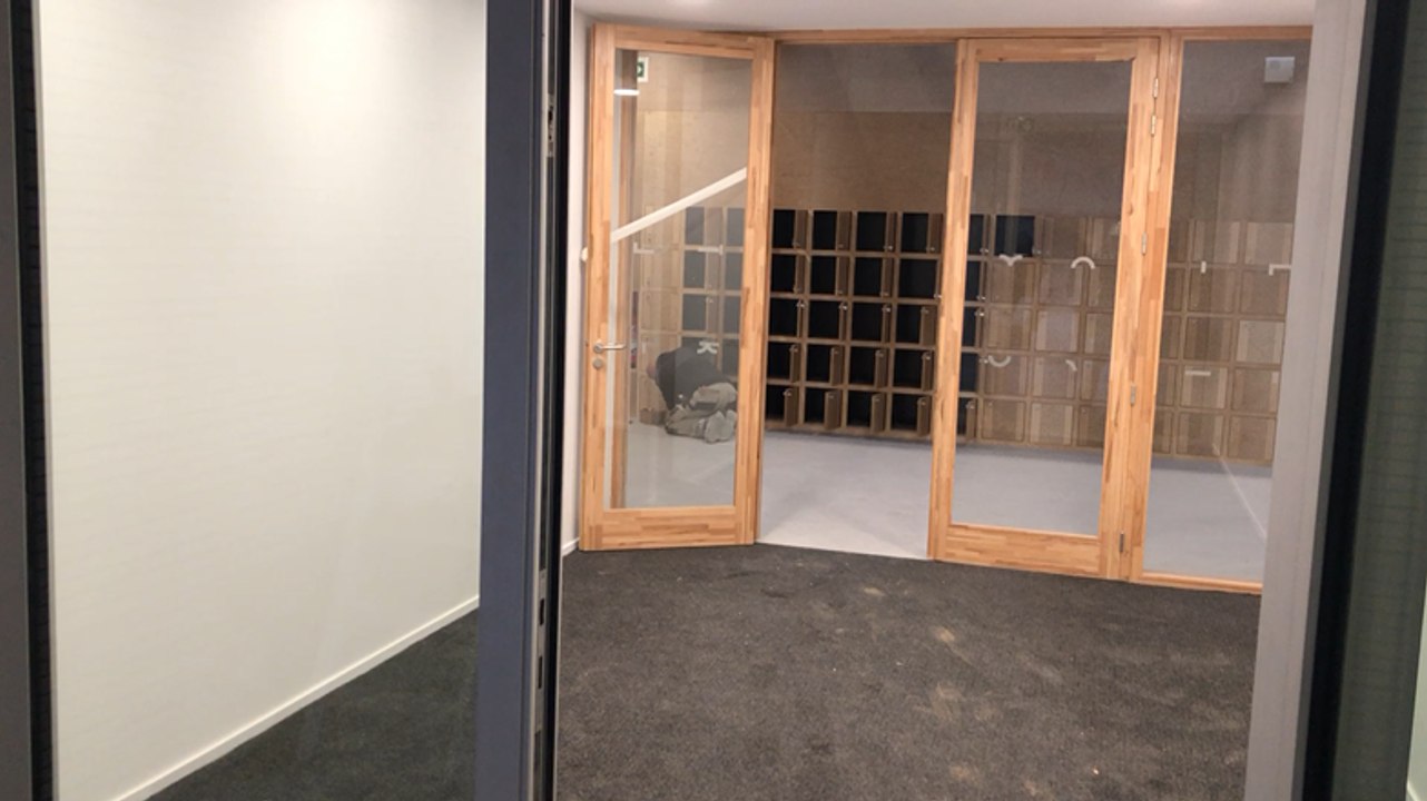 Visite du collège Brizeux