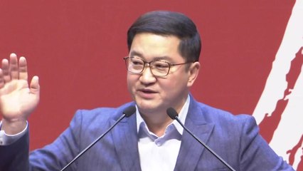 '태극기 비판' 조대원, 여의도연구원 부원장 임명 무산 / YTN