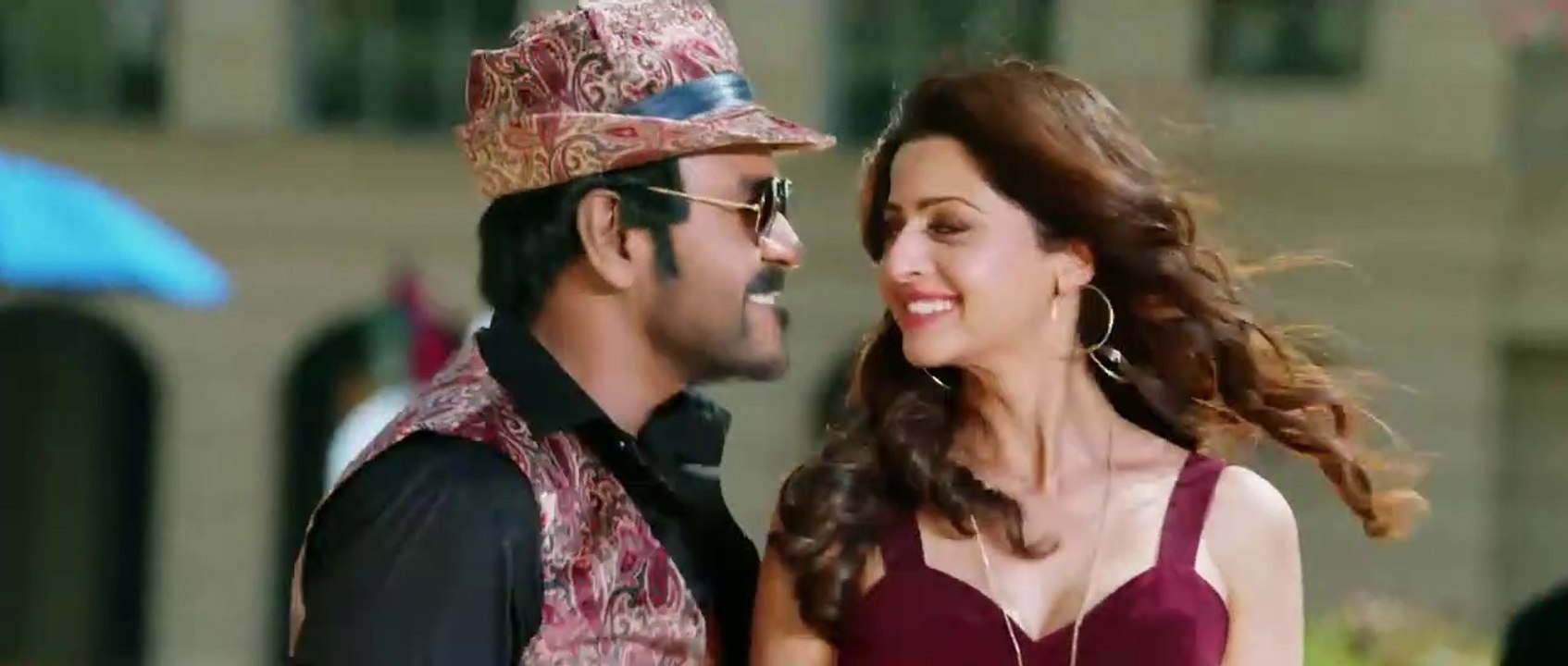 Shake yo body video song - Kanchana 3