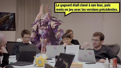 AlphaStar, l'intelligence artificielle  qui nous bat à Starcraft 2