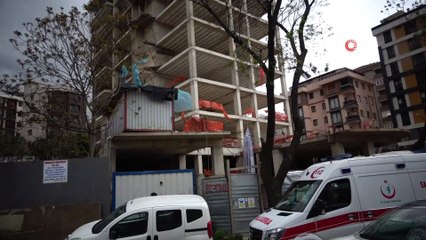 Elleri ve ayakları arkadan bağlanmış bir ceset bulundu