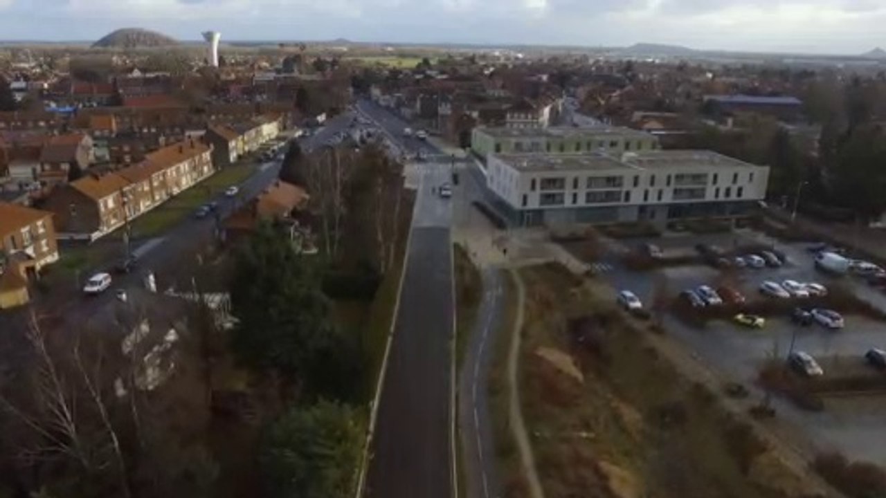 Le Nouveau Stationnement en centre ville !