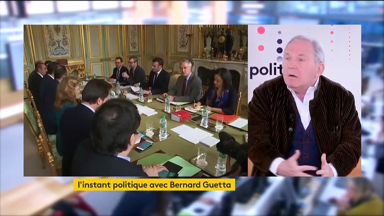 VIDÉO. Bernard Guetta : "Si je suis élu [...] la liberté de ton, comptez sur moi !"