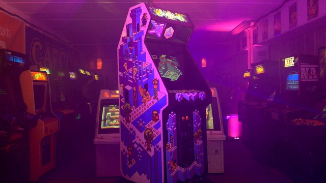 Bande-Annonce Premium : Coin-Op Legacy présente la borne Crystal Castles