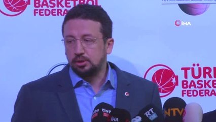 Hidayet Türkoğlu: "Umarım Olimpiyatlar'a Gitme Fırsatı Yakalarız"