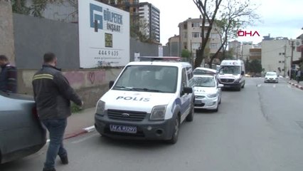 İstanbul- Kartal'da İnşaatta Elleri Bağlanmış Erkek Cesedi Bulundu 1