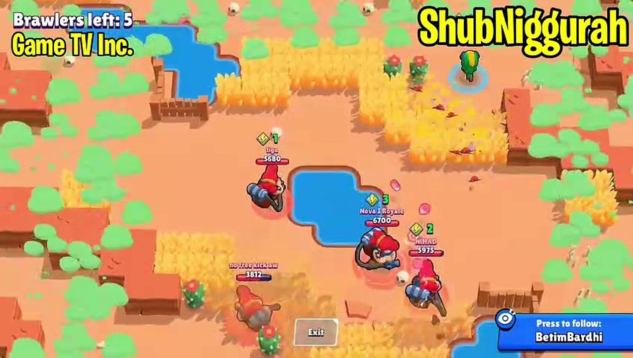 COLT.EXE has stopped working - BRAWL STARS  Funny & Epic Battles #2