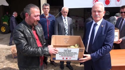 Yozgat'ta yerli ırk kaz üretimi yaygınlaşacak