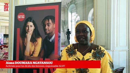 #JNDA2019 | Aissa Doumara Ngatansou : "Il y aura toujours quelqu'un pour vous rappeler vos devoirs. Mais vous devez conaître vos droits !"