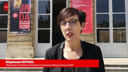 #JNDA2019 | Stéphanie Rivoal : "Des journées comme celles des JNDA changent nos regards !"