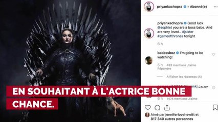 PHOTOS. Iris Mittenaere, Kerry Washington, Laurent Maistret... ces people qui étaient devant le premier épisode de Game of Thrones