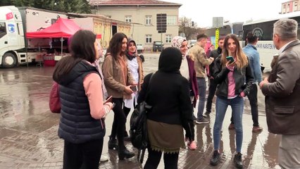 'İş güvenliği uygulamalarının başarıya ulaşmasında herkese görev düşüyor' - KASTAMONU