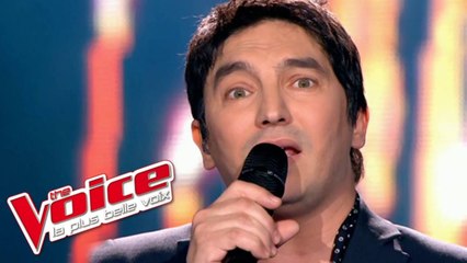 Leonard Cohen - Hallelujah | Atef Sedkaoui | The Voice France 2012 | Prime 3