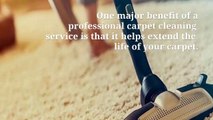 The Benefits of Professional Carpet Cleaning | ECOFMS