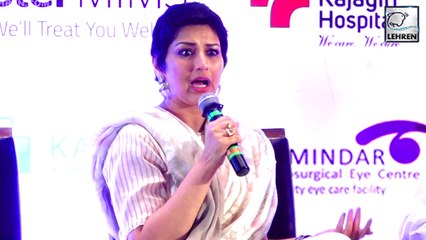 Sonali Bendre Gets Emotional While Talking About Her CANCER