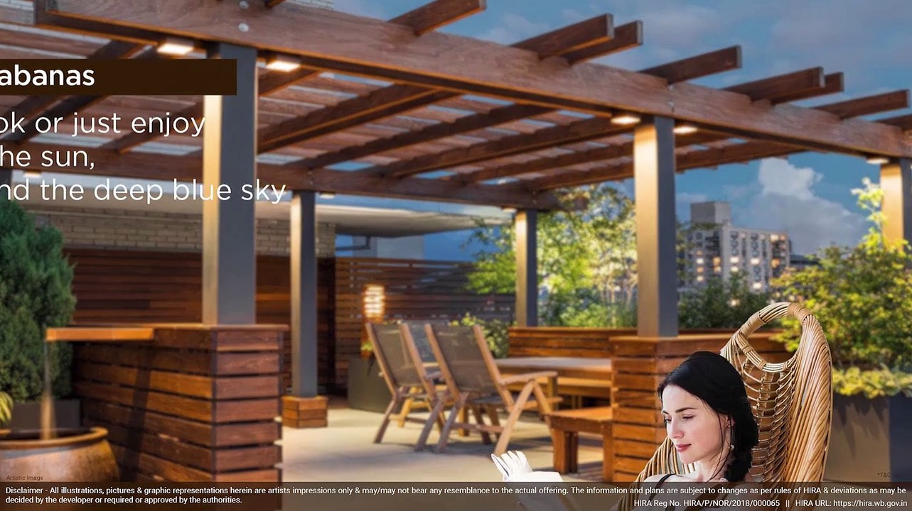 Rishi Ventoso | Affordable flat in kolkata | 2 Bhk, 3 Bhk Apartment In Kolkata