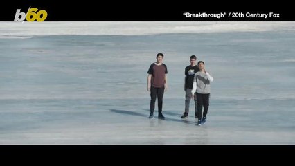 Steph Curry’s First Feature Film About Real-Life Miracle in Theaters for Easter