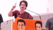 When Priyanka Gandhi praised BJP's strong campaign, know why ? | Oneindia News