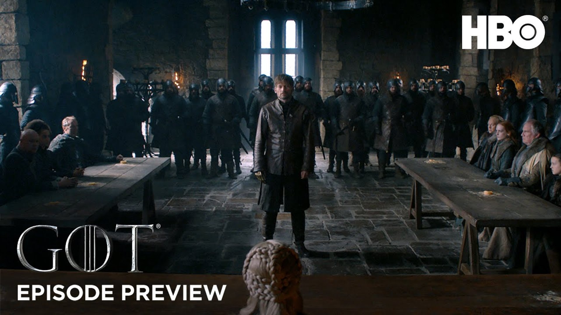 Game Of Thrones Season 8 Episode 2 Preview 2019 Hbo Series