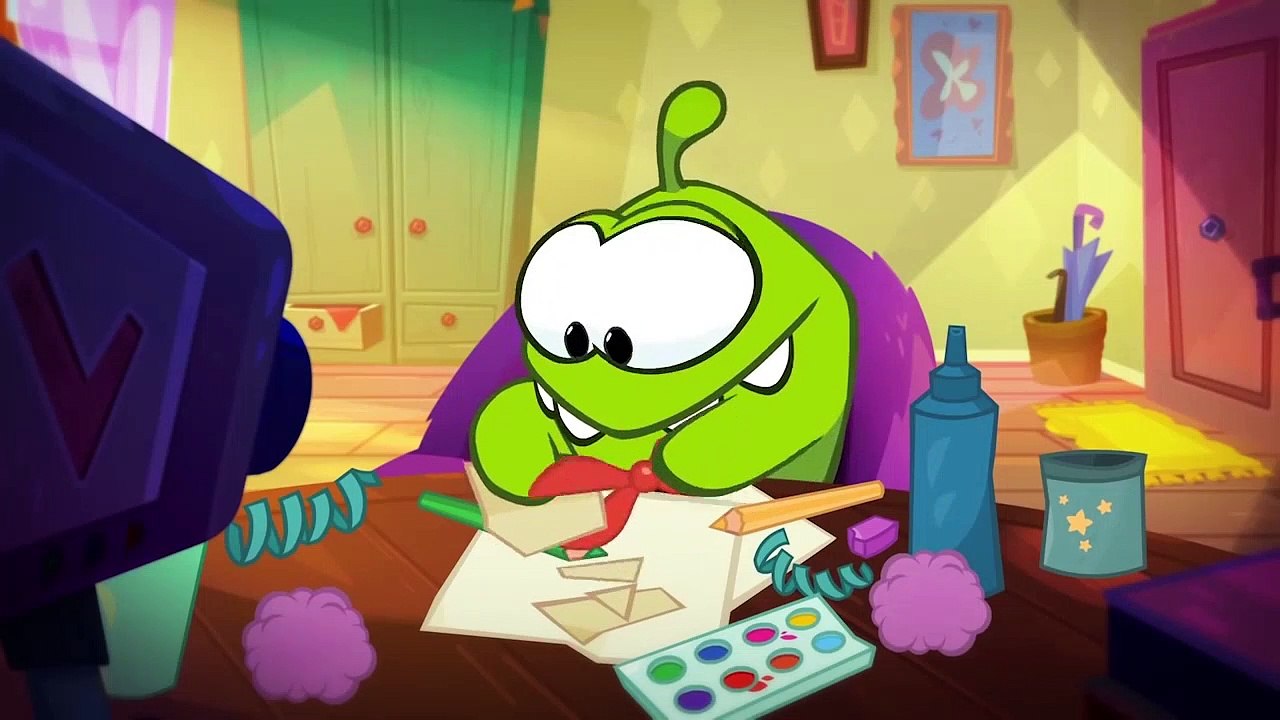 Om nom stories | funny on nom #81 | dessin animé pour enfant 2018