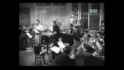 Lynn Roberts with Tommy and Jimmy Dorsey Orchestra - LIVE! - HQ-2