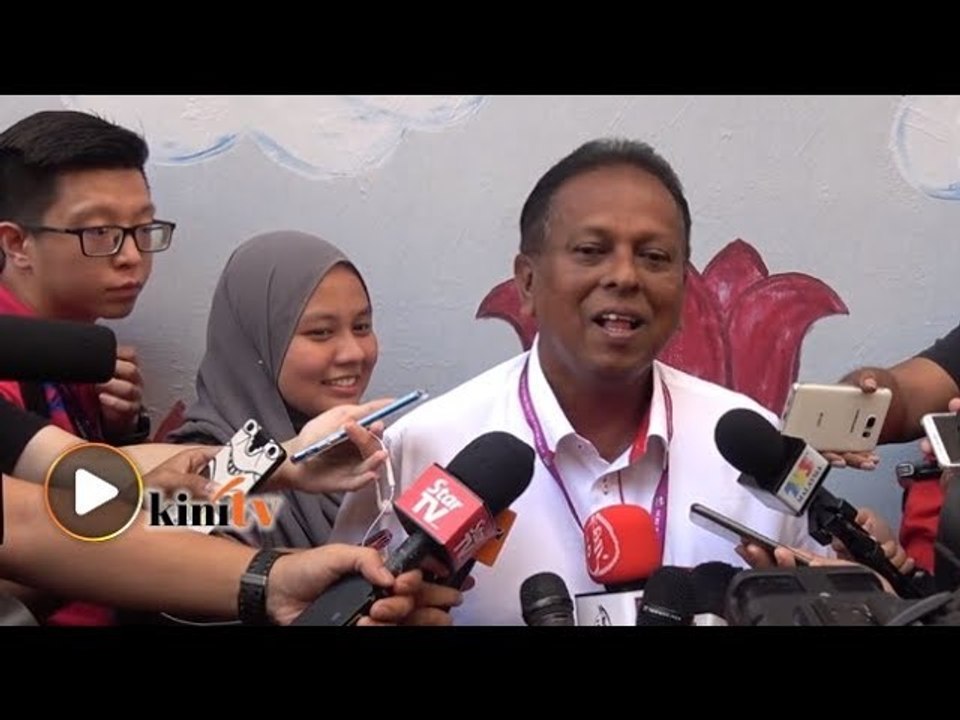 Streram harap tuah ulang tahun perkahwinan menang di Rantau