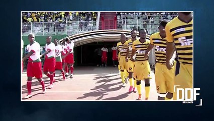 MTN LIGUE 1 | Les temps forts du choc ASEC vs AFRICA