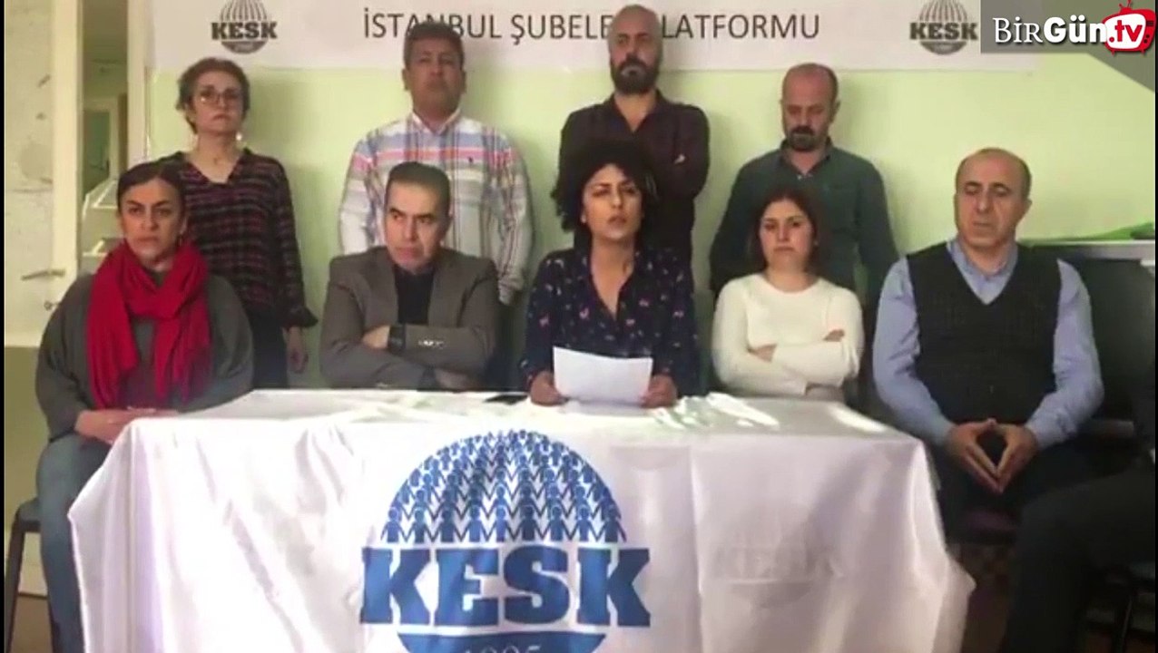 KESK İstanbul Şubeler Platformu