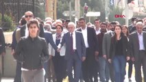 Mardin Hdp'li Ahmet Türk, Göreve Başladı