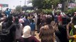 Sudaneses exigem governo civil e julgamento de Bashir