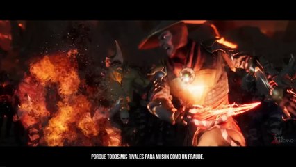 Mortal Kombat 11 - Rap de Kronno Zomber
