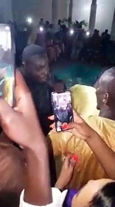 Les pas de danse de Amadou Sall