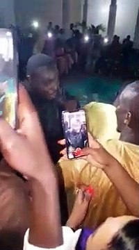 Les pas de danse de Amadou Sall