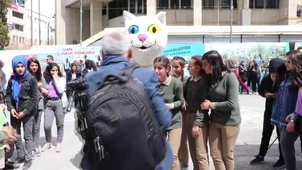 Van'da "Turizm Haftası" Etkinlikleri Başladı