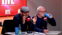 Kad Merad et Olivier Baroux dans A La Bonne Heure !