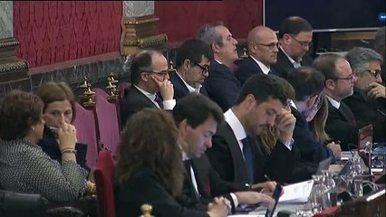 Un comandante de la Guardia Civil pone de relieve la relevancia del papel de Trapero en el procés