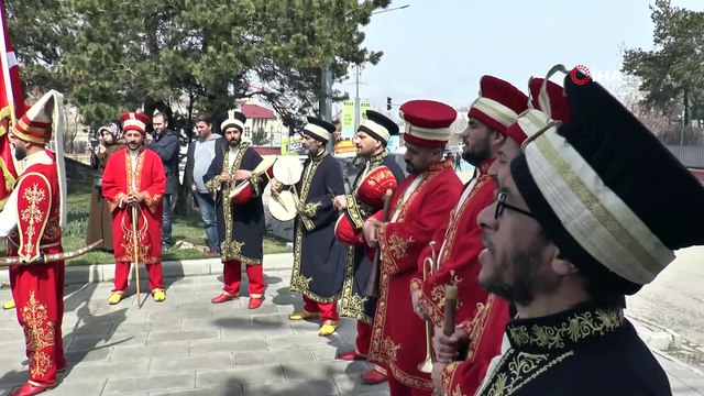 Erzurum’da Turizm Haftası etkinlikleri: İl Kültür ve Turizm İl Müdürü Cemal Almaz: “Hedef 1 milyon turist”