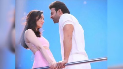 Download Video: Prabhas And Shraddha Kapoor Romantic Picture From Saaho !