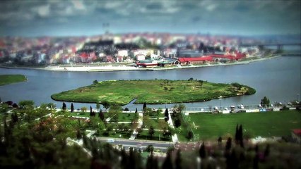 Istanbul (Tilt Shift)