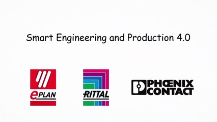 Eplan, Rittal ve Phoenix Contact'tan "Akıllı Mühendislik ve Üretim 4.0”