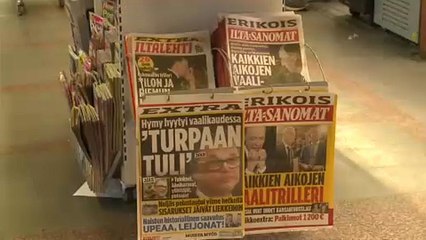 Wahl in Finnland: „Schlag ins Gesicht“