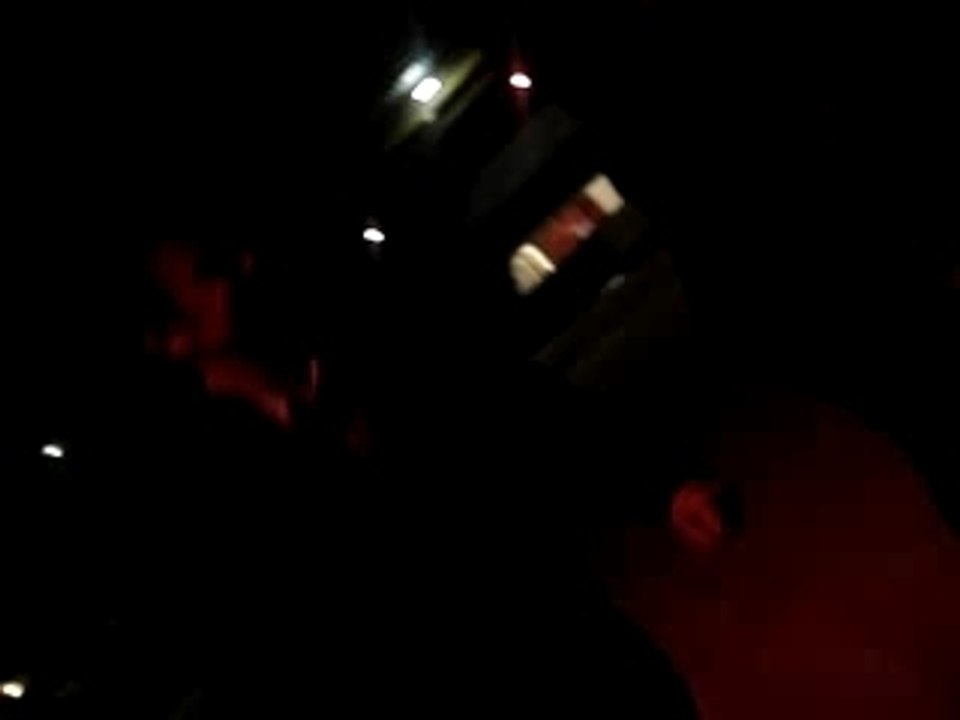 Fabien a la patinoire...