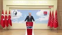 CHP'li Öztrak Basın Açıklamasında Seçim Sonuçlarını Değerlendirdi-1