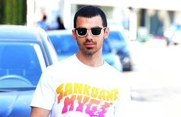 Joe Jonas vuole tanta birra al suo matrimonio