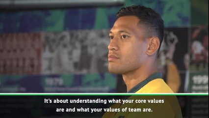 You take your friends warts and all - Hooper 'frustrated' by Folau controversy