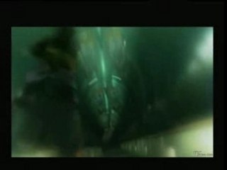 Final fantasy X-Ray Dog