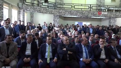 KHK'lı adayın yerine mazbata alan AK Parti'li Say, göreve başladı