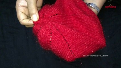 Diy New Woolen Baby Cap | Spark Creative Solutions 2019