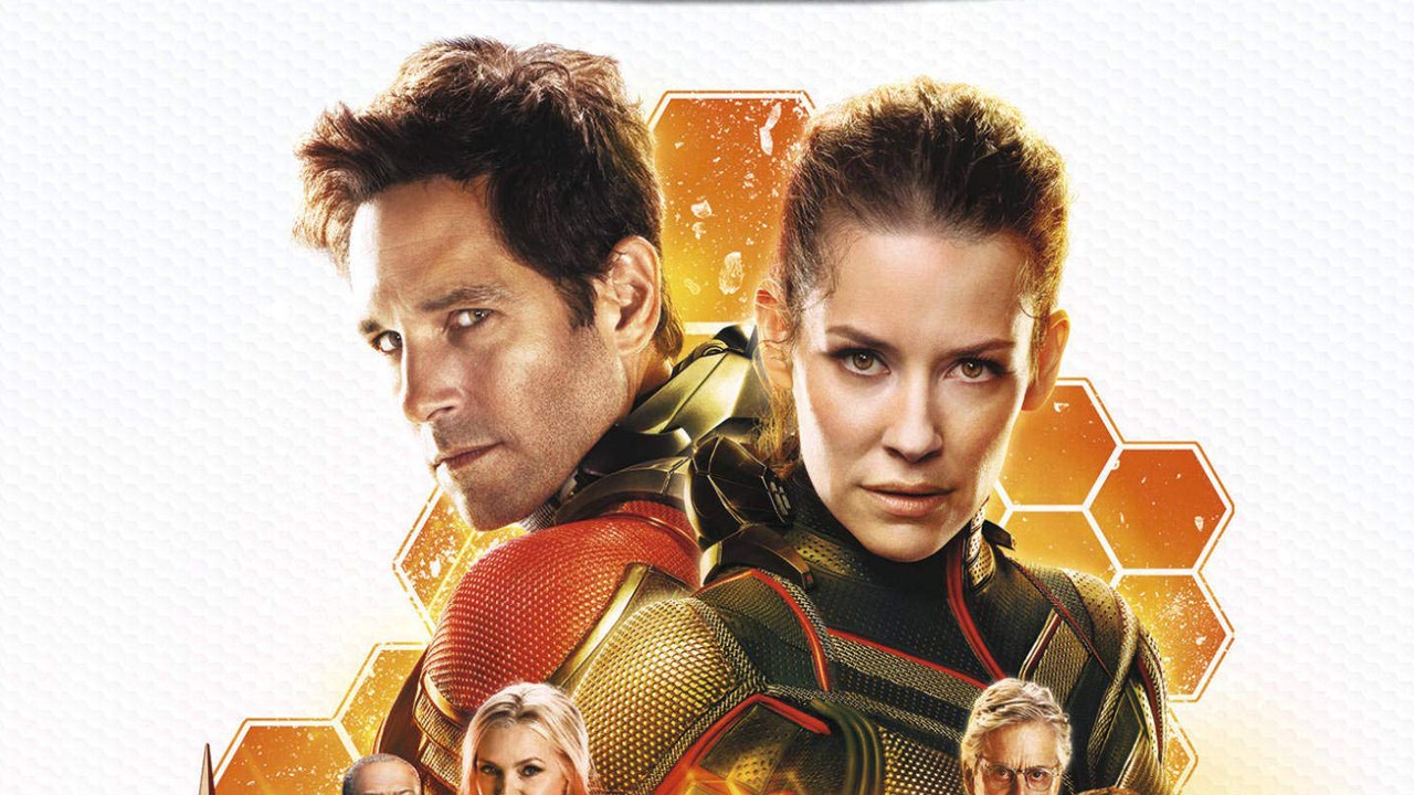 Cuenta atrás para Vengadores: Endgame - Recordando Ant-Man y la avispa